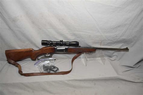 Savage Model 99C Series A .308 Win Cal Mag Fed Lever Action Rifle w/ 22 ...
