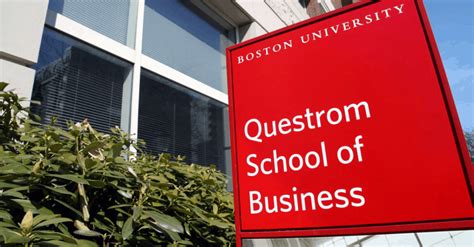 Image result for Boston MBA Program