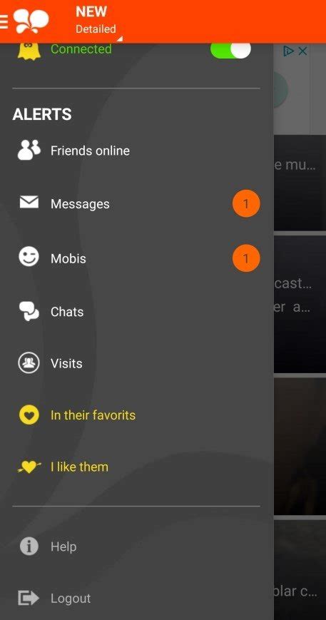Descargar Mobifriends 3.8 APK Gratis para Android