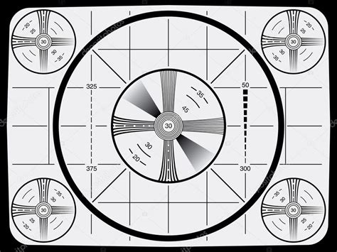 Image result for Projector Test Pattern