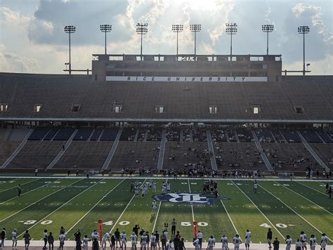 Rice Football 2023 Spring Practice Notebook 8: Spring Game