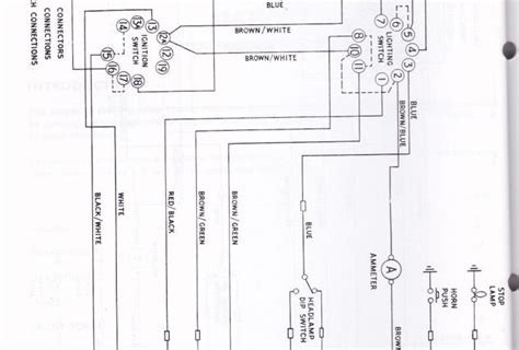 Wiring Diagram Triumph 6T, TR6, T120 1963-70 | BRITISH Only Austria ...