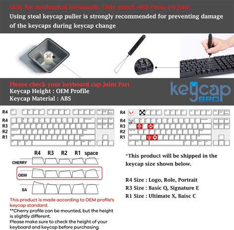 KeycapBro Valorant Custom Keycaps - Laser Engraved with Agent India | Ubuy