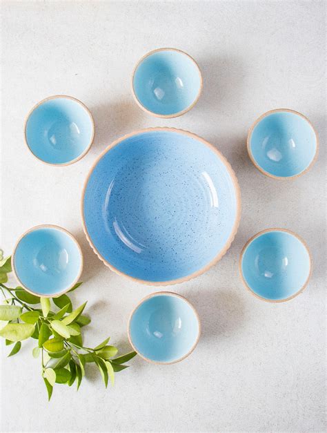 Buy Malé Ceramic Dessert Setting | The Table Fable