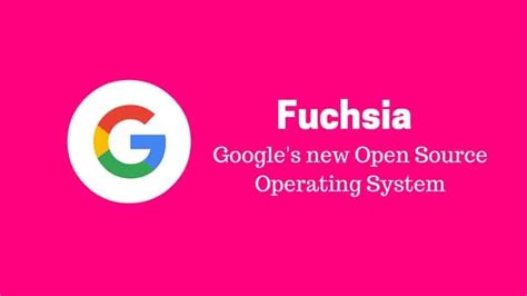 Image result for Google Fuchsia Operating System