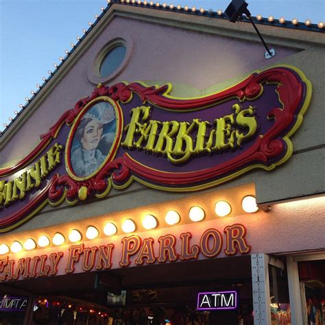 Review of Fannie Farkle's in Downtown Gatlinburg