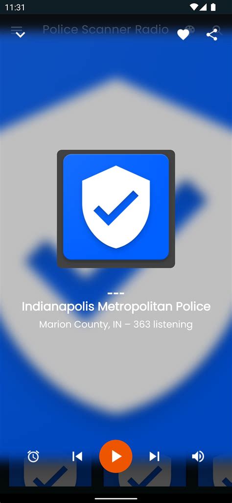 Image result for Police Radio Scanner App