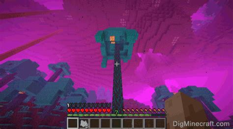 Image result for Minecraft Nether Tree Sapling