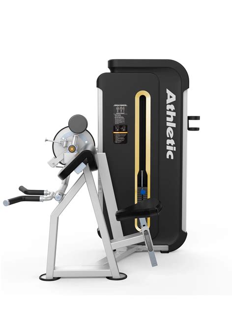 Camber Curls & Triceps Extension Machine – Power Plus Fitness