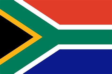 National Flag Of South Africa : Details And Meaning