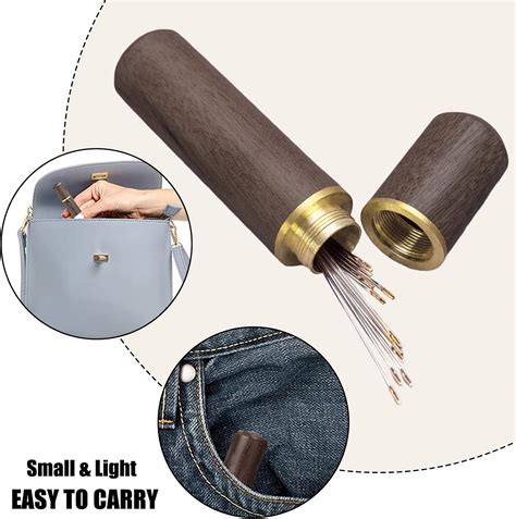 YAWALL Self Threading Needles for Hand Sewing - 24 Pieces India | Ubuy