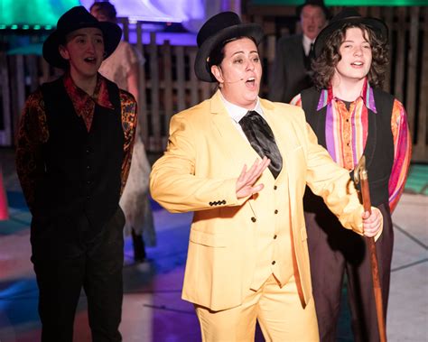 ‘Tuck Everlasting’: Evergreen Playhouse’s Spring Musical Explores the Question of Immortality ...