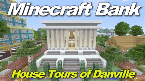 Bank Minecraft Tutorial 的图像结果