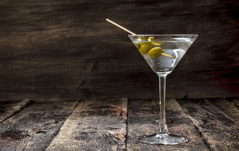 DECODING THE MARTINI