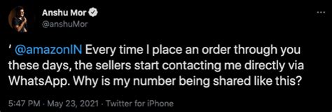 Amazon sellers hounds buyer for reviews; customer alleges misuse of ...