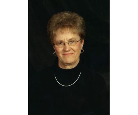 Connie Hedlund Obituary (2023) - Saint Cloud, MN - Miller-Carlin ...