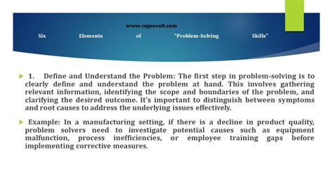 Image result for Resolving Problems