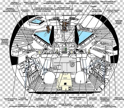 Apollo Program Apollo Lunar Module Spacecraft Diagram PNG, Clipart, Apollo, Apollo ...