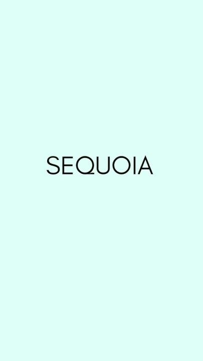 Sequoia! How to pronounce SEQUOIA? #words #shortvideo # ...