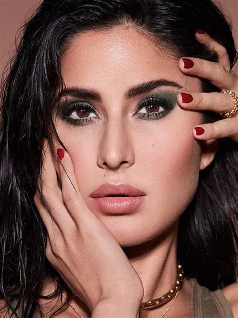 Katrina Kaifs Eye Makeup Tips