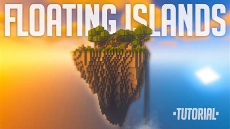 Image result for Minecraft Floating Island Tutorial