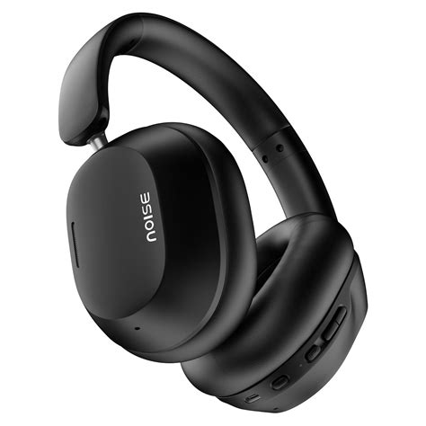 Noise Airwave Max 5 Wireless Over-Ear Headphones with Adaptive Hybrid ...