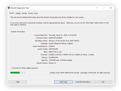 Image result for PC Specs Test