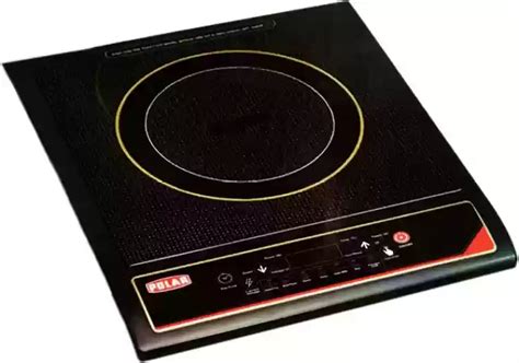 Polar CM 11 Induction Cooker | 1600W | LED Display | 7 Preset Menus ...