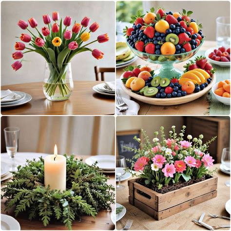 Image result for Spring Table Centerpiece