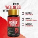 A R Ayurveda Horse Fire Capsule For Men- 60 Capsules Price in India ...