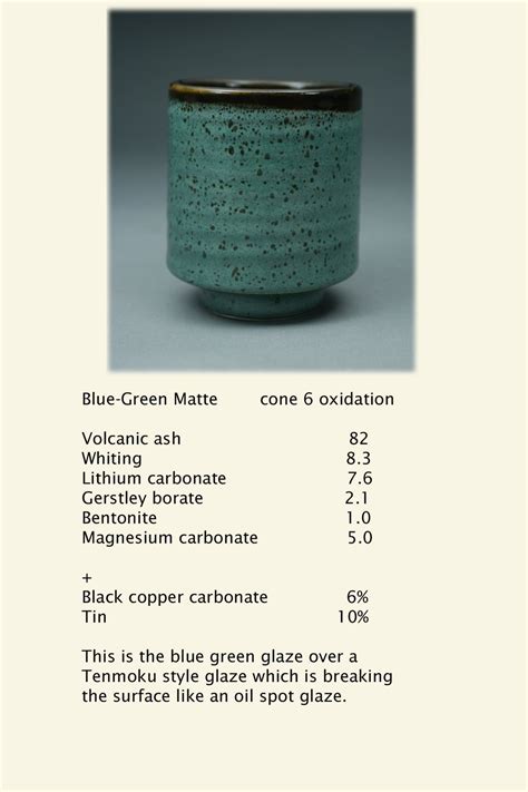 Ceramic Glazes For Pottery at Gertrude Murphy blog