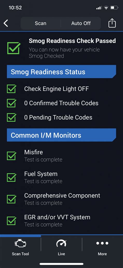 Blue Driver OBD2 Scanner O2 Sensor 的图像结果