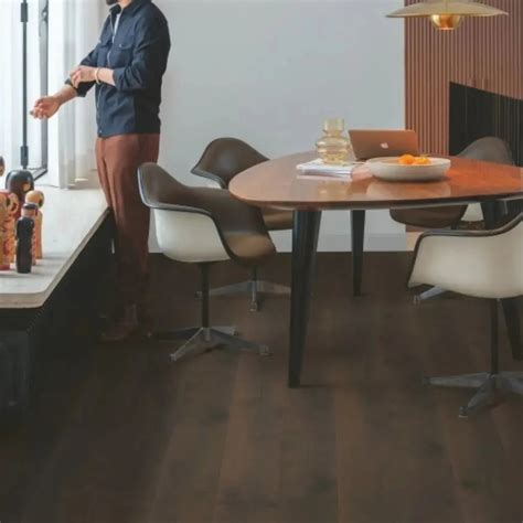 Click Wood Flooring for Beauty and Charisma at Quick-Step
