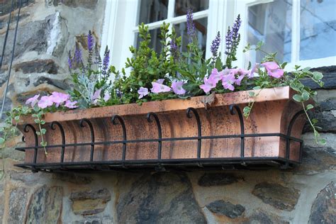 Top Wrought Iron Window Planter Boxes 2023 - Planter Ideas