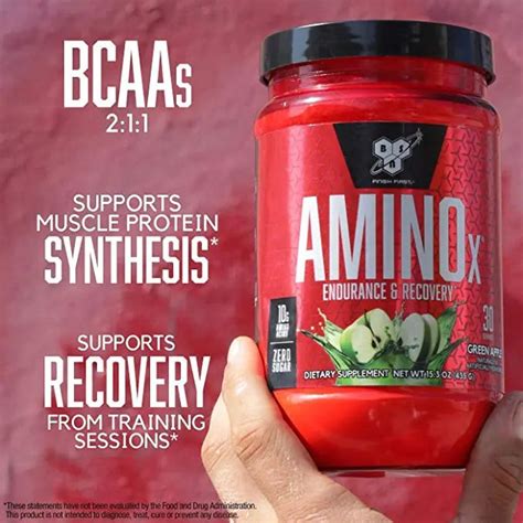 BSN Amino X - 70 Servings (Fruit Punch) - India's Leading Genuine ...