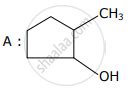 Identify products A and B. CH3 ->[dil.KMno4][273] K A ->[Cro3] B ...