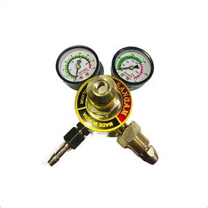 Colorado gas Weld Industrial brass Oxygen Regulator Laser Welding ...