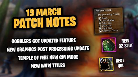 New Legendary Strike CM Mode, gobbler, loot boxes, graphic updates ...