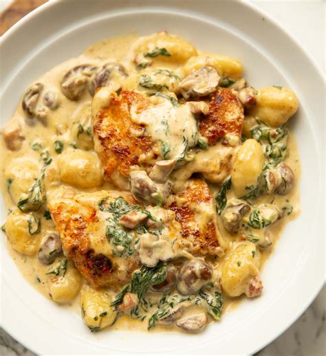 12 Easy Creamy Chicken and Gnocchi Recipes Under 30 Minutes – MexFoody