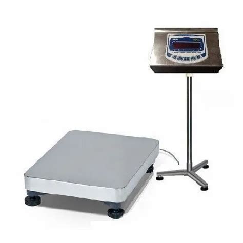 Platform Weighing Scale - Gramton Platform Weighing Scale Manufacturer ...