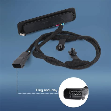 Buy DICMIC Driver Side Keyless Entry Keypad Compatible with 2015-2020 ...