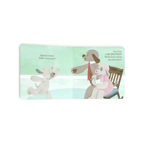 You’re Going To Be a Big Brother Book – Village Home & Living