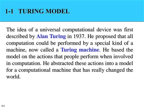 Image result for Turing's Computer