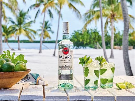 White Rums - Bacardi Global