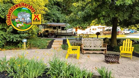 Campgrounds in Elizabethtown PA: Find Your Perfect Spot
