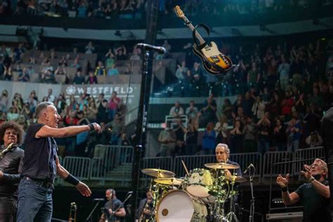 Image result for Bruce Springsteen Cleveland