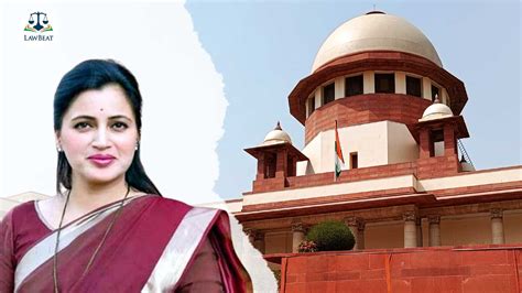 BREAKING: Supreme Court restores validity of Navneet Kaur Rana's caste ...