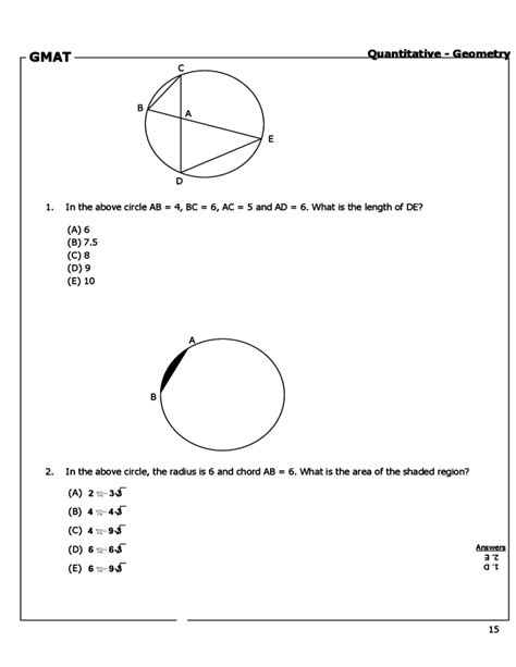 Image result for GMAT Math Question Examples