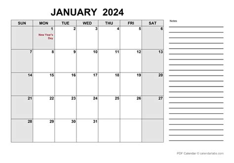 January February March April May 2024 Calendar With Holidays ...