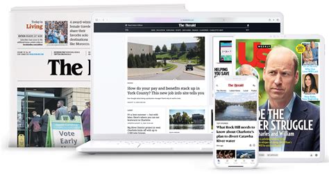 Subscription Rates & Offers | The Herald